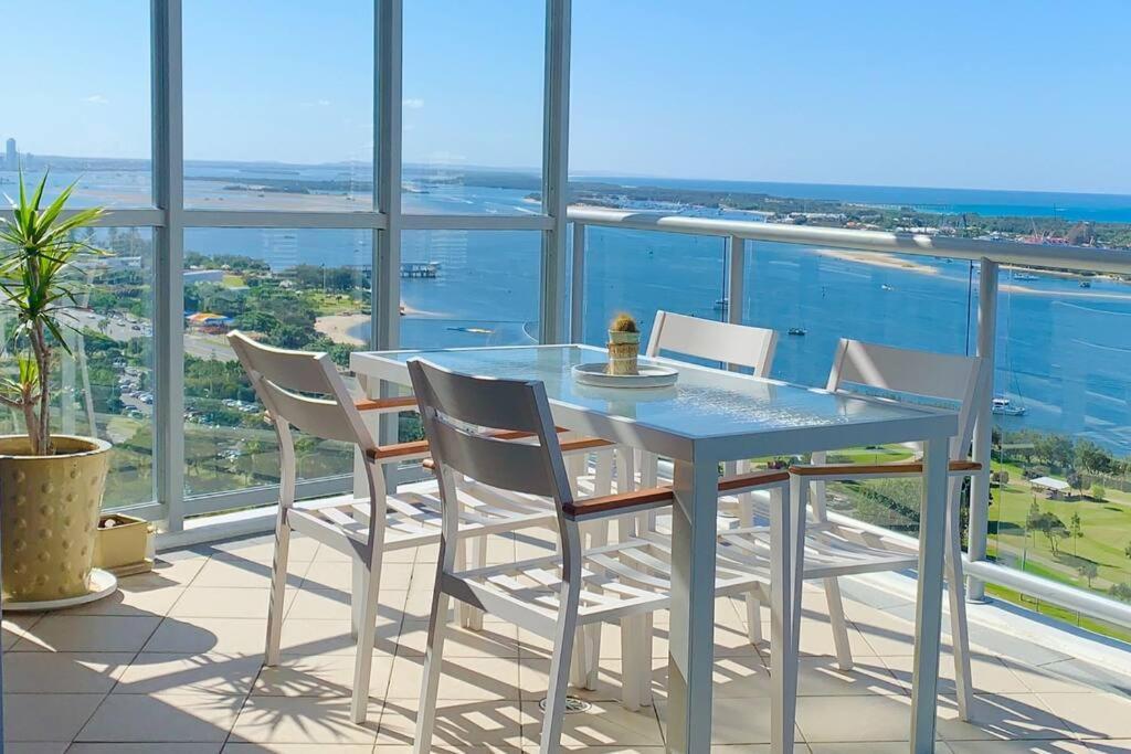 Southport Sea Views - Shores Apartment Χρυσή Ακτή Εξωτερικό φωτογραφία